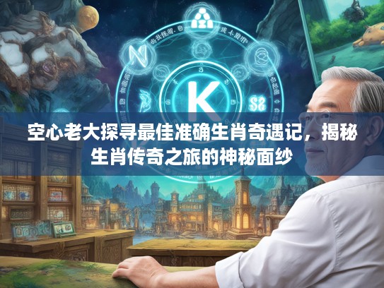 空心老大探寻最佳准确生肖奇遇记，揭秘生肖传奇之旅的神秘面纱